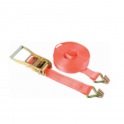 2″ 50MM 4T Aluminum Handle Ratchet Tie Down Strap