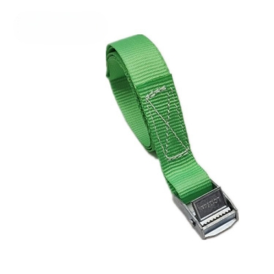 25MM 500KG Zinc Alloy Endless Cam Buckle Tie Down Strap