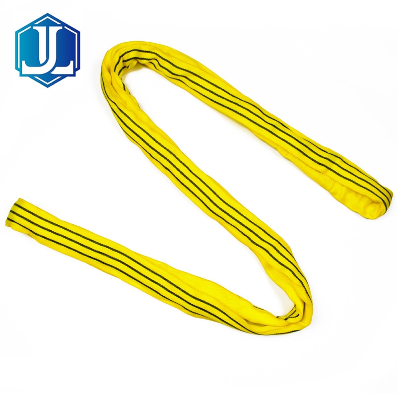 3Ton 3000kgs  Round Lifting Sling