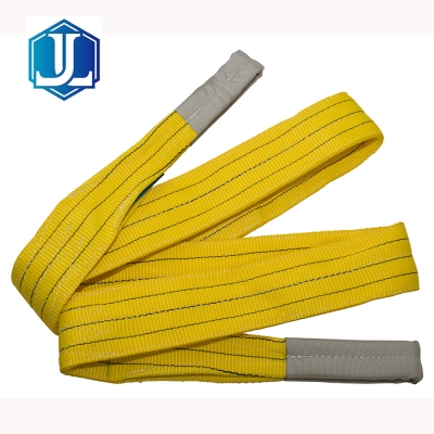 3 Ton 3000kgs Flat lifting webbing sling