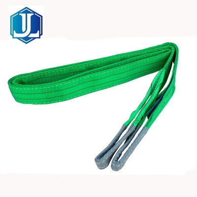 2 Ton 2000kgs Flat lifting webbing sling