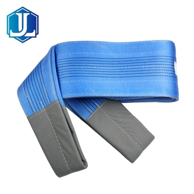 8Ton8000kgs Flat lifting webbing sling