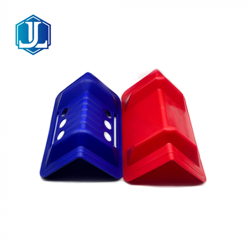 4 Inch Cord Guard Edge Protection Plastic Corner Protector for Ratchet Strap