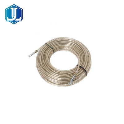 PVC Coated Copper Plating TIR Cable with Terminal for Curtain Side Truck and Open Top Container