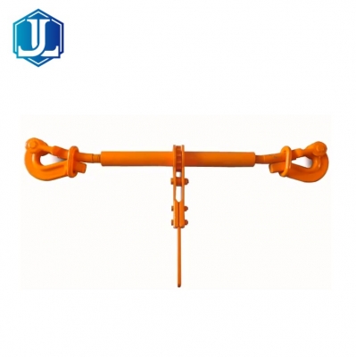 1-3/8 Portable Forged Steamboat River Ratchet Load Binder with Pelican Hooks